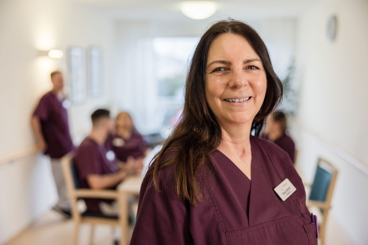 Pflegefachkraft - Hygienebeauftragte/r