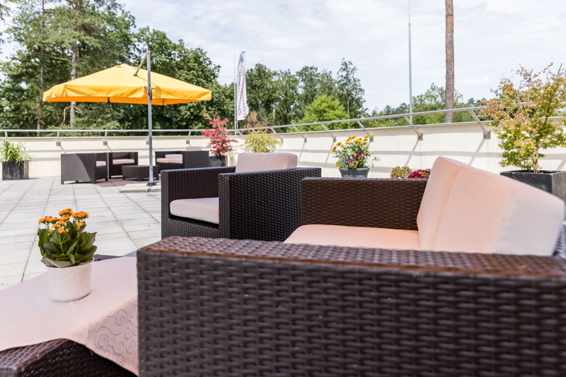 Einrichtung Impression