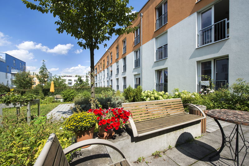 Einrichtung Impression