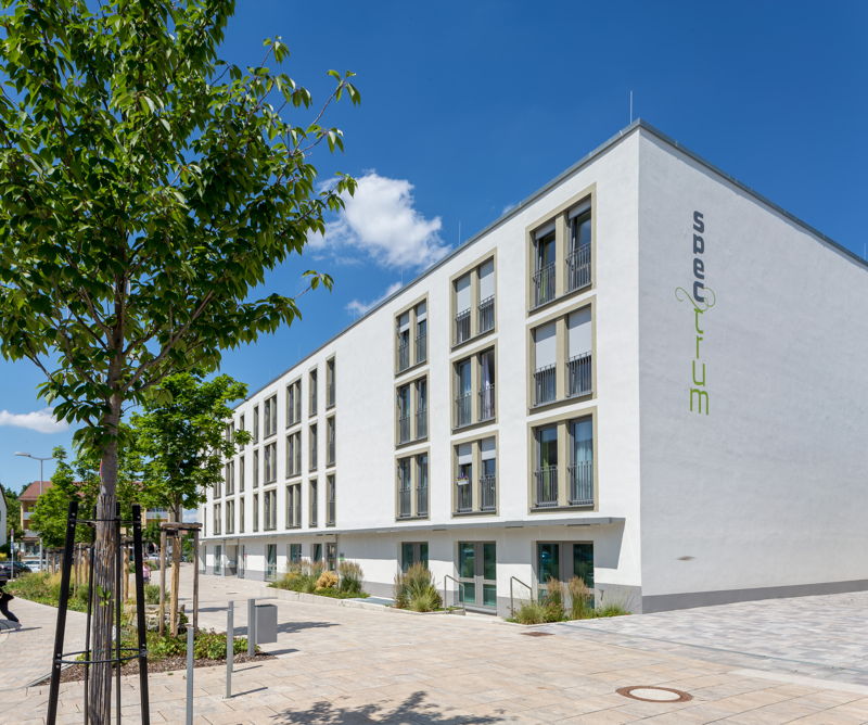 Einrichtung Impression