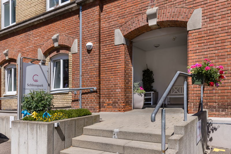 Einrichtung Impression