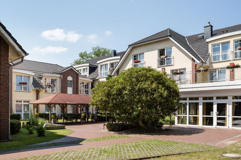 Einrichtung Impression