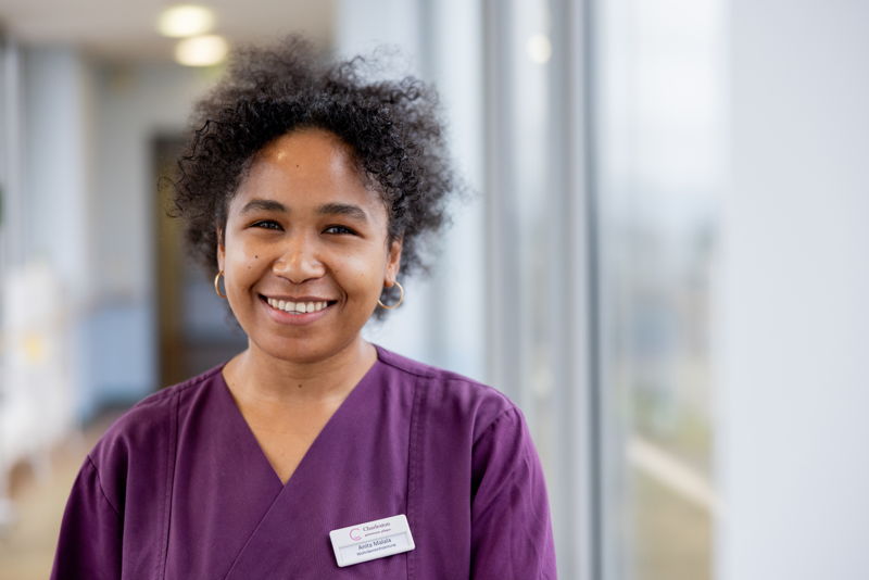 stv. Wohnbereichsleitung