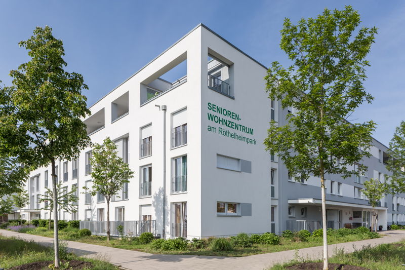 Einrichtung Impression