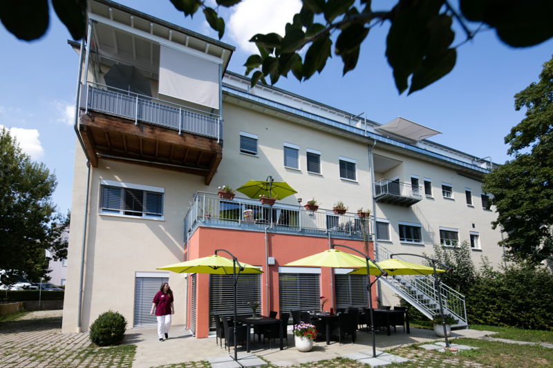 Einrichtung Impression