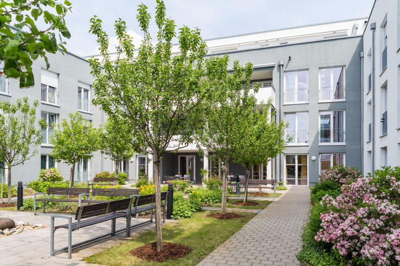 Einrichtung Impression