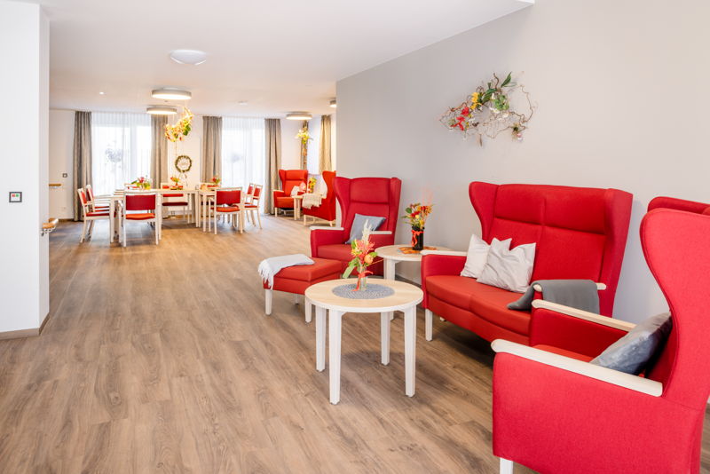 Einrichtung Impression