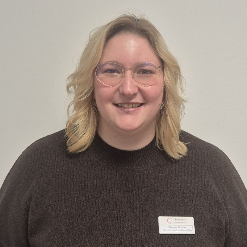 Pflegefachkraft in der Tagespflege
