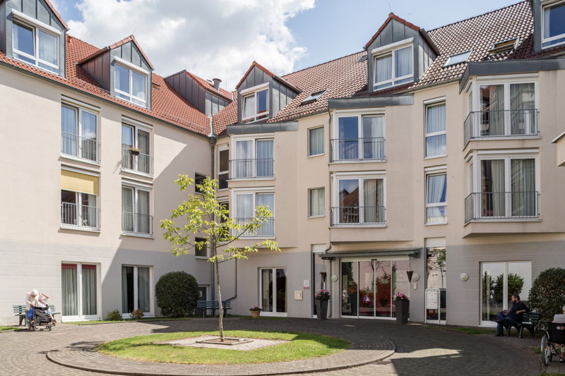 Einrichtung Impression