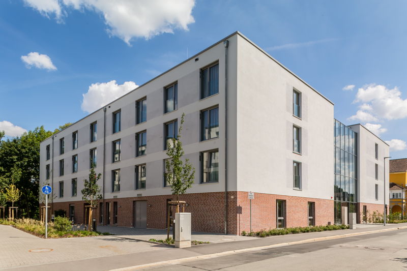 Einrichtung Impression