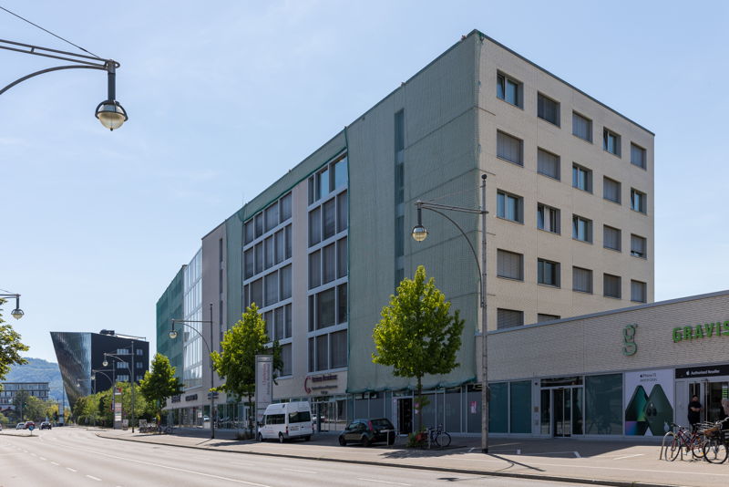 Einrichtung Impression