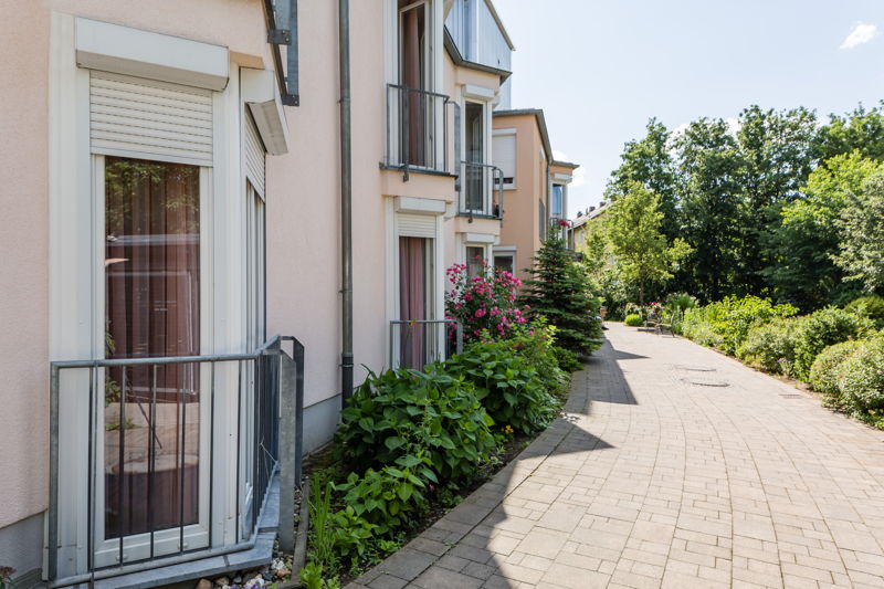 Einrichtung Impression