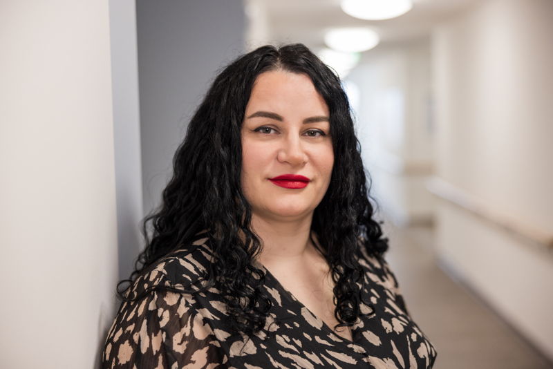 Pflegekraft mit 1-jähriger Ausbildung