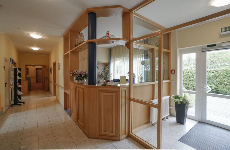 Einrichtung Impression