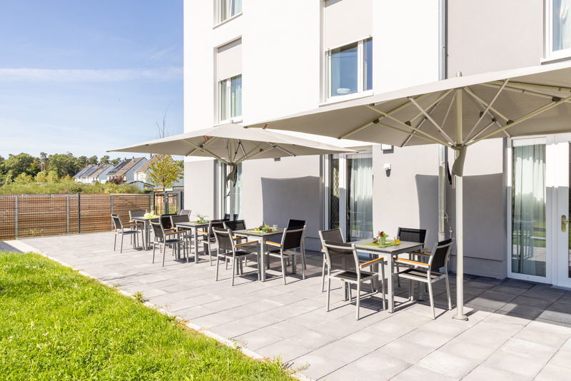 Einrichtung Impression