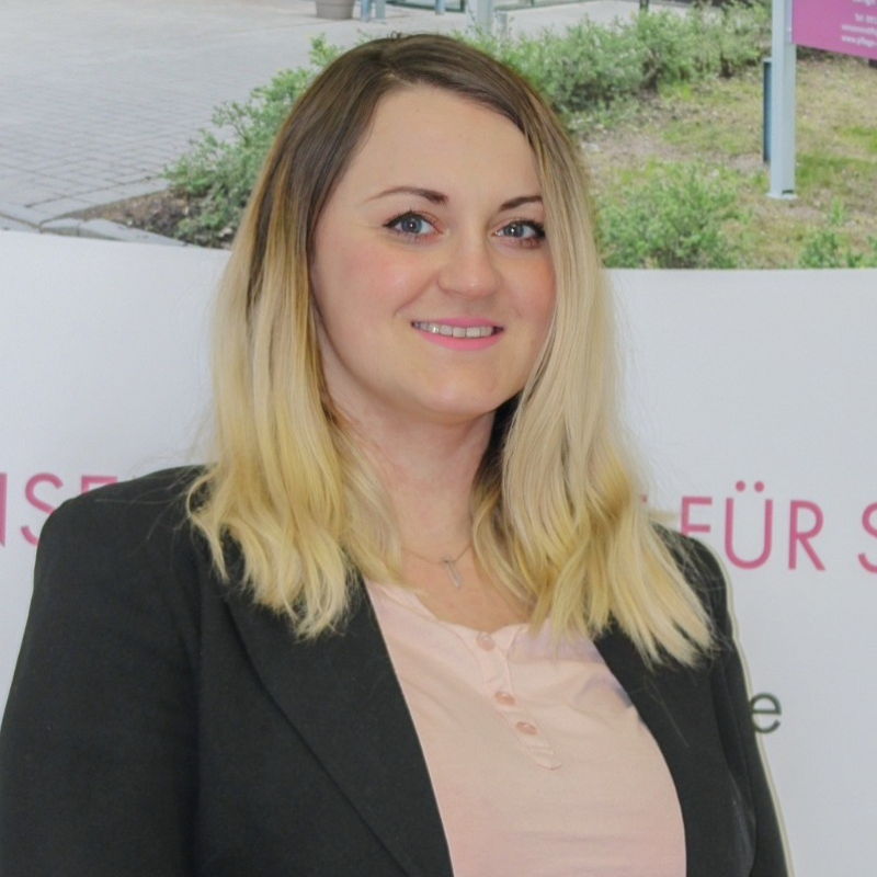 stv. Wohnbereichsleitung