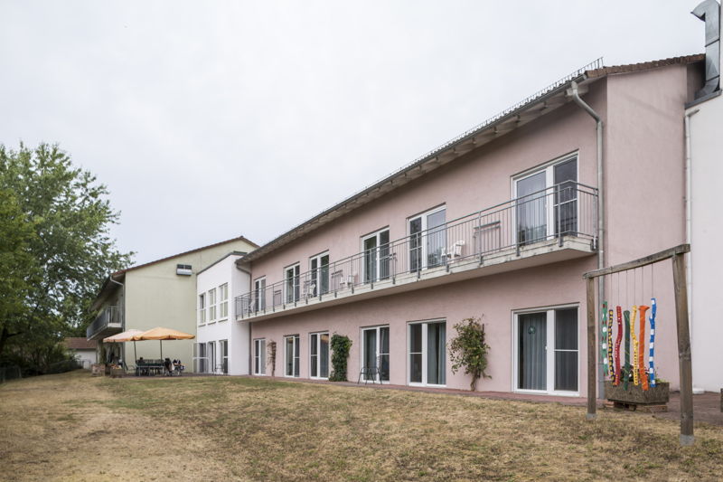 Einrichtung Impression