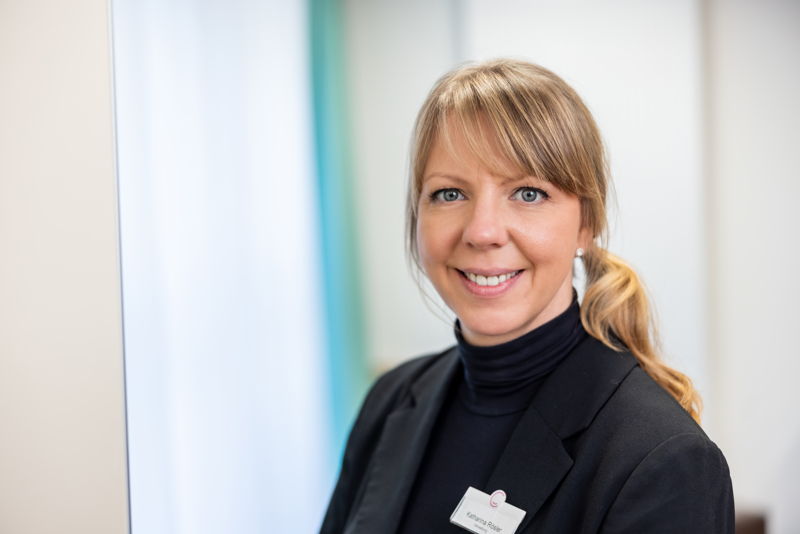 Kauffrau/-mann im Gesundheitswesen